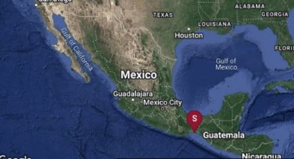 Se reporta sismo de magnitud preliminar de 6.2 con epicentro en Oaxaca