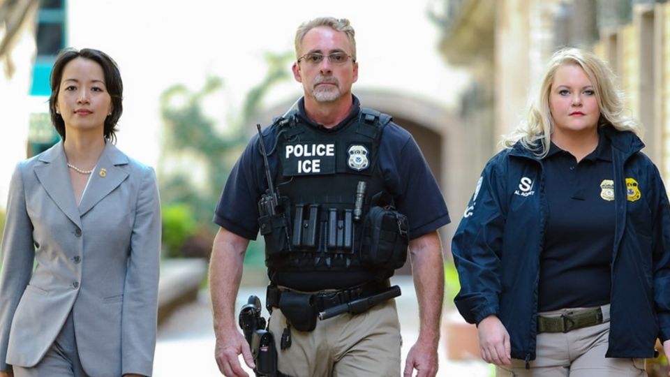 Foto: Facebook, Immigration And Customs Enforcement (ICE)