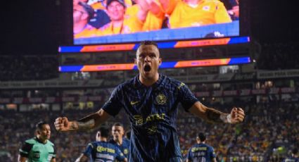 América muestra personalidad y deja un 'Volcán apagado' con victoria ante Tigres