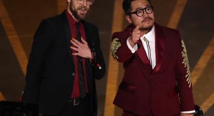 Daniel Kwan y Daniel Scheinert ganan el Óscar a mejor director por "Everything Everywhere All at Once”