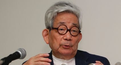 Muere a los 88 años Kenzaburo Oe, escritor japonés y premio Nobel de Literatura