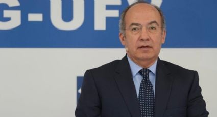 Chocan morenistas y panistas por declaraciones de Calderón en las que acusa falta de pruebas en el juicio de García Luna