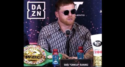 ‘Canelo’ Álvarez donará parte de las ganancias de su pelea en Jalisco a una fundación de beneficencia