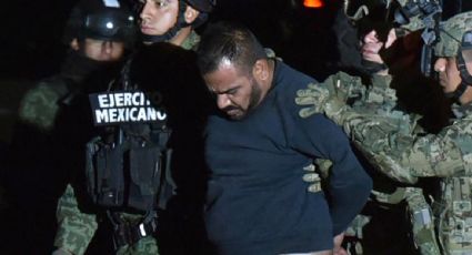 Juez frena temporalmente la extradición del exjefe de seguridad del "Chapo"