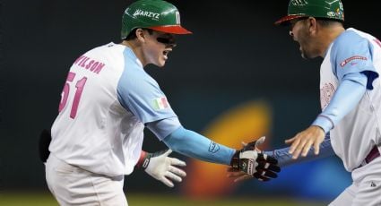 México logra sufrida victoria ante Gran Bretaña y 'acaricia' los Cuartos de Final del Clásico Mundial de Beisbol