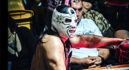 El luchador mexicano ‘Cuatrero’ fue vinculado a proceso por presunta tentativa de feminicidio