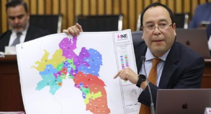 El plan B contempla que una sola oficina supla a 28 juntas ejecutivas que atiende a millones de electores del Edomex, detalla Murayama