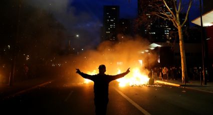 Se intensifican las protestas en Francia contra el plan de Macron de elevar la edad de jubilación