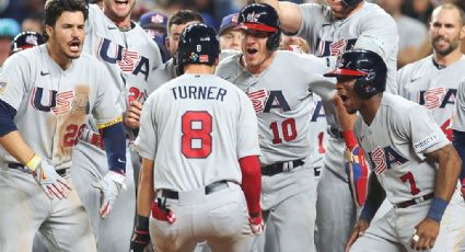 Estados Unidos emula a México con gran voltereta y se cita con Cuba en Semifinales del Clásico Mundial de Beisbol