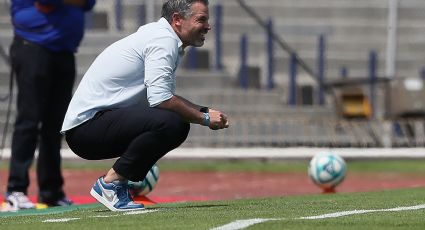 Pumas agota su paciencia y cesa a Rafa Puente como su director técnico