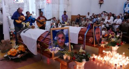 La impunidad prevalece en Cerocahui a nueve meses del asesinato de dos sacerdotes, acusa la Compañía de Jesús