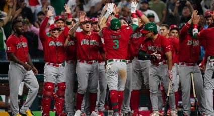 AMLO, orgulloso de México en el Clásico Mundial de Beisbol: "Casi tocamos el cielo"