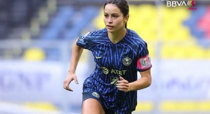 La futbolista Scarlett Camberos se va del América y de México tras ser víctima de acoso