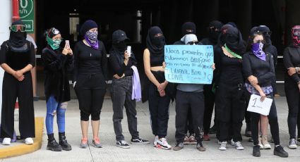 Estudiantes de la UAM cumplen dos semanas en paro ante falta de respuestas para atender casos de abuso sexual