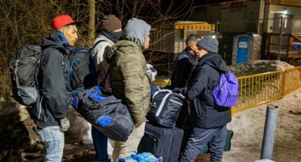 Canadá se compromete con EU a recibir a 15 mil migrantes durante el próximo año