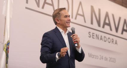 Mancera invita a sumarse al PRD a Osorio Chong tras su salida de la coordinación del PRI