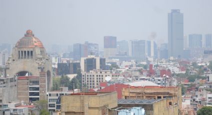 Activan fase 1 de la contingencia ambiental por ozono en el Valle de México