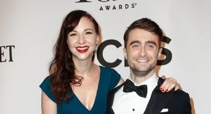 Daniel Radcliffe, protagonista de "Harry Potter", espera a su primer hijo junto a su pareja Erin Darke