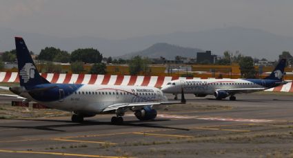 Canaero urge a aprobar cambios a leyes de aviación para que México recupere la categoría 1 en seguridad aérea