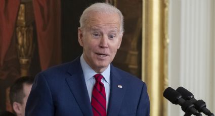 La Casa Blanca informa que en febrero le extirparon a Biden una lesión cutánea cancerosa del pecho