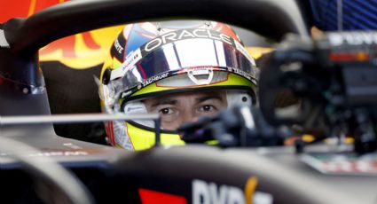 Checo Pérez finaliza en la séptima posición en la segunda práctica del Gran Premio de Australia