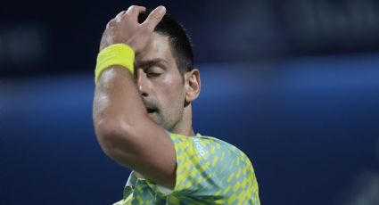 Niegan entrada a Djokovic a Estados Unidos por no estar vacunado; piden a Biden que interceda