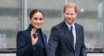 Harry y Meghan fueron invitados a la coronación del rey Carlos III, asegura portavoz