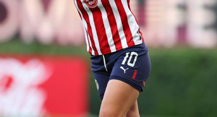 Chivas pinta de rojiblanco el Clásico tapatío de la Liga MX femenil con remontada ante Atlas