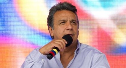 Ecuador acusa formalmente al expresidente Lenín Moreno de recibir sobornos