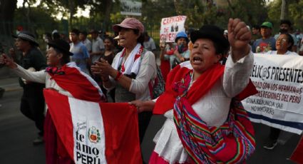 La ONU insta al gobierno de Perú a establecer un diálogo genuino con la población para que cese la violencia