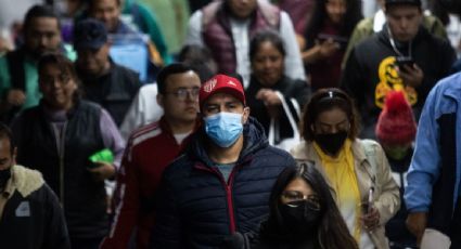 México suma 19 mil 636 casos y 114 muertes por Covid-19 en una semana