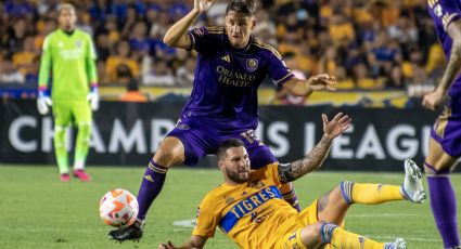 Tigres pasa amargo 'cumpleaños' al empatar con Orlando City en la Ida de Octavos de la Concachampions