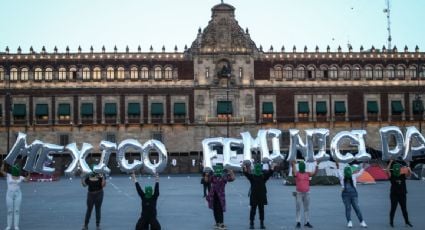 Mujeres y autoridades de la CDMX se preparan ante la previsión de movilizaciones multitudinarias por el 8M