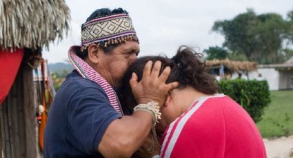 Absuelven a José Campos, curandero de origen peruano detenido en la CDMX por portar ayahuasca