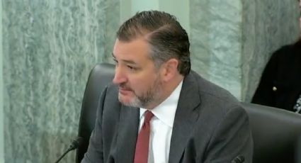 "La respuesta no es invadir México", dice Ted Cruz a republicanos que piden que cárteles sean considerados grupos terroristas