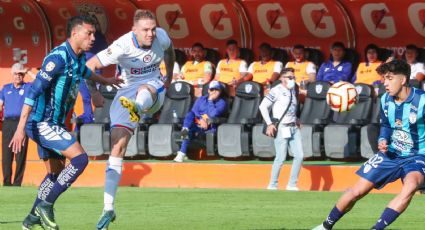 Cruz Azul hace valer su cuna hidalguense y vence con buena 'pegada' al Pachuca