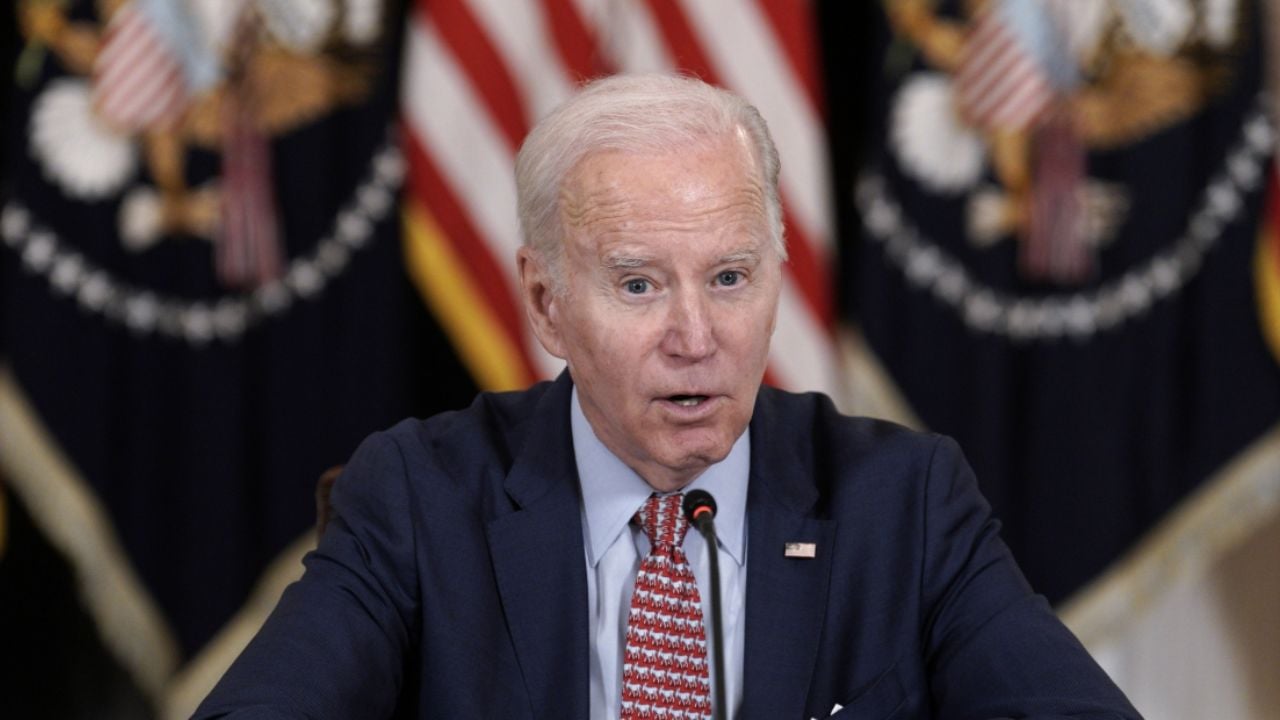 Biden Firma Ley Que Pone Fin A La Emergencia Sanitaria Por La Covid-19 ...