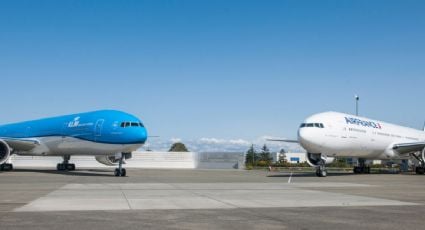 Air France KLM trasladará sus operaciones de carga al AIFA a partir de julio