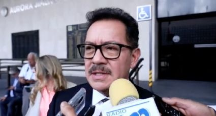 Ignacio Mier confía en que "en las próximas horas" se tenga anteproyecto de reforma al Tribunal Electoral