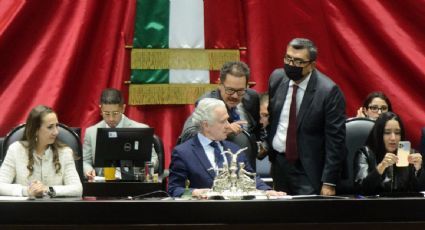 Diputados de la 4T acuerdan con el PAN, PRI y PRD colaborar en el anteproyecto de reforma al Tribunal Electoral