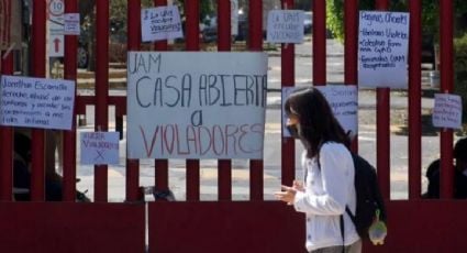 Colectivas devuelven las instalaciones de la UAM; acusan amenazas y agresiones