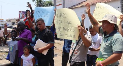 Convocan a viacrucis migrante que saldrá de Tapachula hacia la Ciudad de México