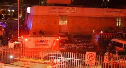 Salvador González, delegado del INM en Chihuahua, promueve amparo contra orden de aprehensión por incendio en Ciudad Juárez