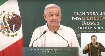 AMLO busca contratar a 10 mil médicos jubilados para tener un sistema de salud “mejor que el de Dinamarca”