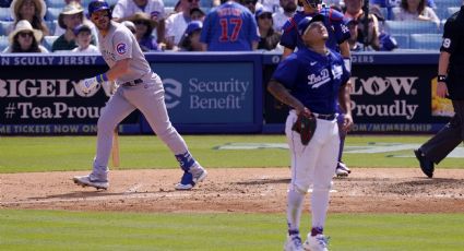 El mexicano Julio Urías tiene buena actuación, pero sufre su primera derrota de la temporada con los Dodgers