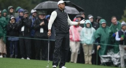 Tiger Woods es operado con éxito del tobillo y se declara "ansioso" por empezar su rehabilitación