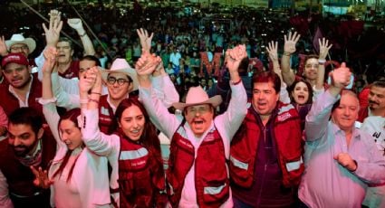 Campañas en Coahuila: entre promesas de más programas sociales y con la 4T partida en tres