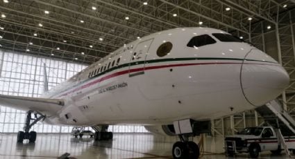 Gobierno de México pagó 218 millones de dólares por el avión presidencial; AMLO lo vendió en sólo 92