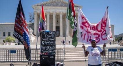 Corte Suprema de Estados Unidos mantiene el acceso a la pastilla abortiva mifepristona