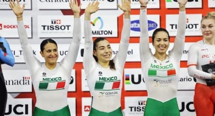 La exciclista Nancy Contreras pide que se le exija apoyo a la Conade con las medallas de oro en mano: “Las chicas deben quitarse esa preocupación”